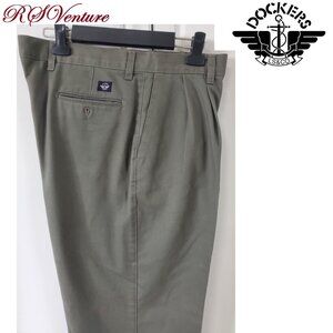 DOCKERS Classic Casual Pants W36 x L29